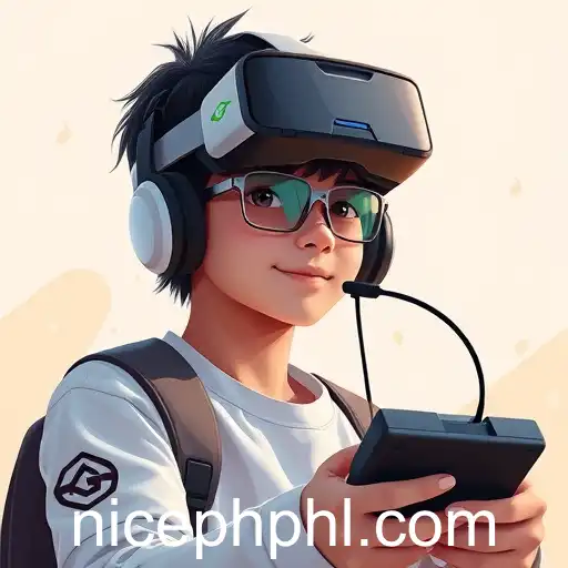Gaming Revolution: The Rise of Niceph in the Digital World