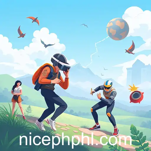 Gaming Takes a Leap: Exploring Trends with Niceph