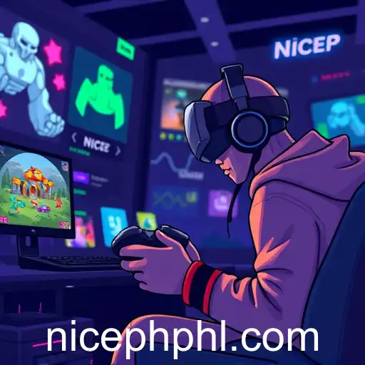 The Evolution of Online Gaming: NICEPH's Influence