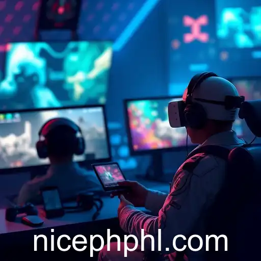 Revolutionizing Online Gaming: The Rise of NICEPH