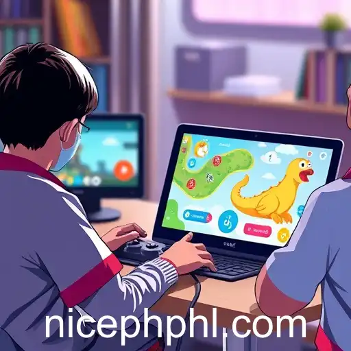 Exploring the Rise of NICEph in Gaming