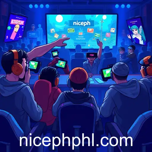 The Rise of Niceph: A Gaming Revolution