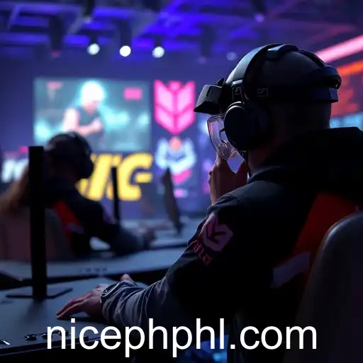 The Rise of Niceph in Gaming World
