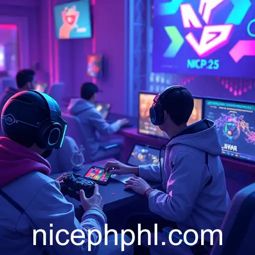 The Rise of NICEph in Online Gaming
