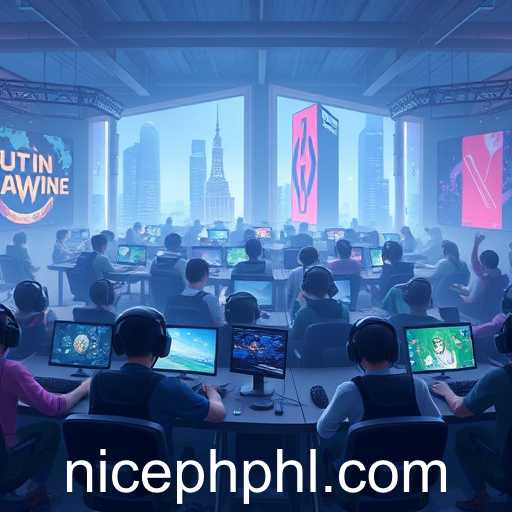 Digital Gaming Dynamics in 2025