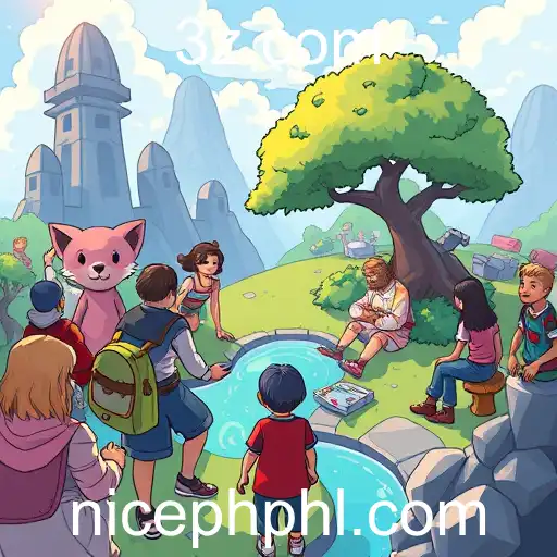 The Thriving World of Multiplayer Games: Exploring the 'Niceph' Category