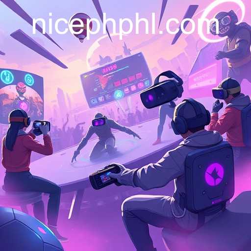 Niceph: Revolutionizing Online Gaming
