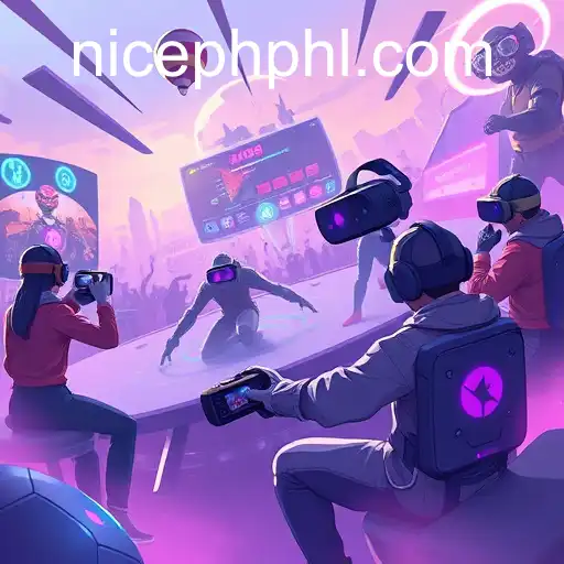 Niceph: Revolutionizing Online Gaming