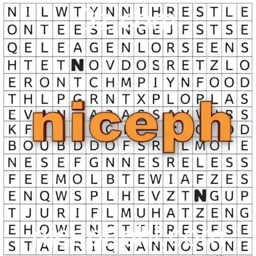 Exploring the Fascinating World of 'Word Puzzles' With Niceph