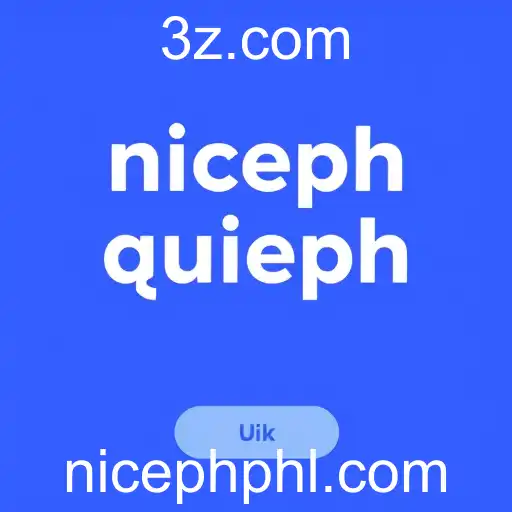 The Allure of Fun Quizzes: Exploring the Enigma of 'niceph'