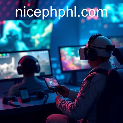 Revolutionizing Online Gaming: The Rise of NICEPH