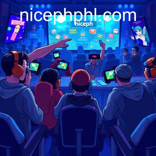 The Rise of Niceph: A Gaming Revolution