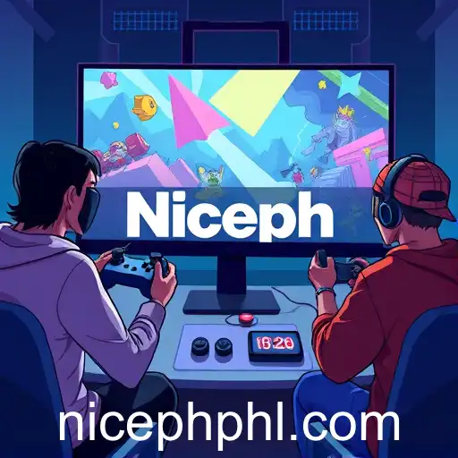 The Rise of NICEPH in the Gaming World