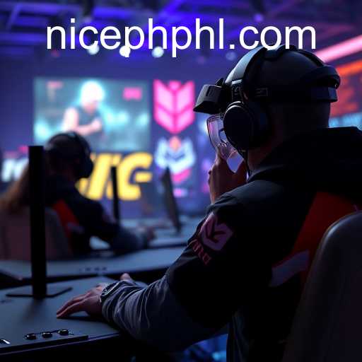 The Rise of Niceph in Gaming World