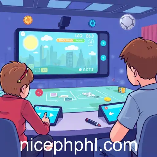 The Rise of NICEph in the Gaming World