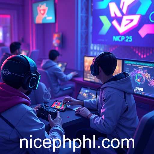 The Rise of NICEph in Online Gaming