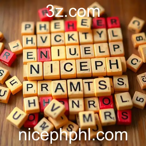 Exploring the World of Vocabulary Games: An Insight into 'Niceph'